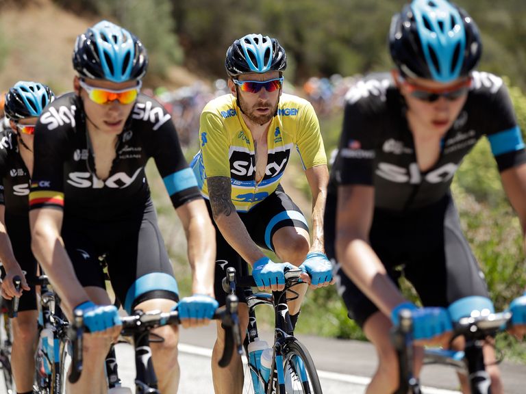 Sir Bradley Wiggins: No issues on Pacific coast