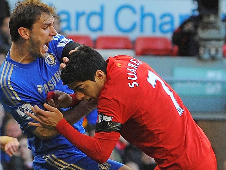 Luis Suarez: Can't be trusted, according to Didi Hamann