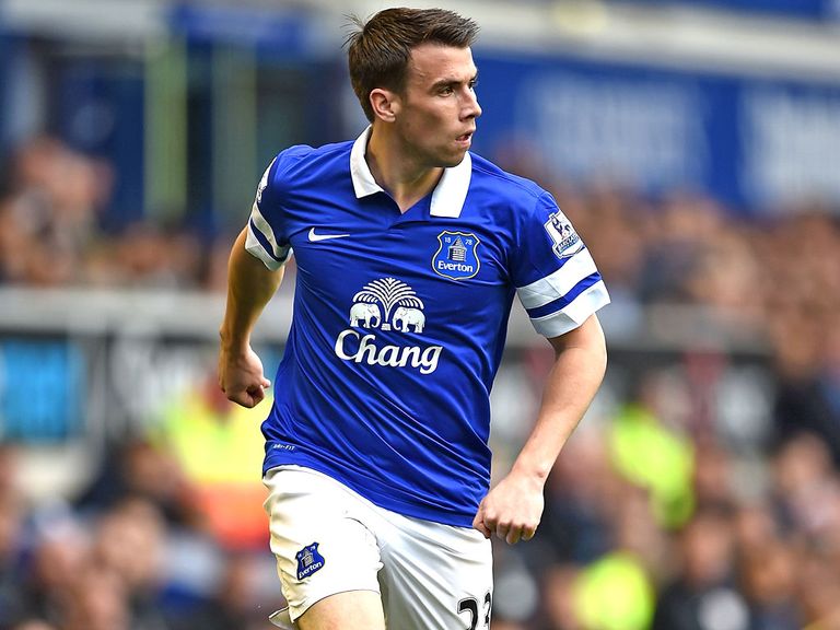 Seamus Coleman: Five-year contract extension