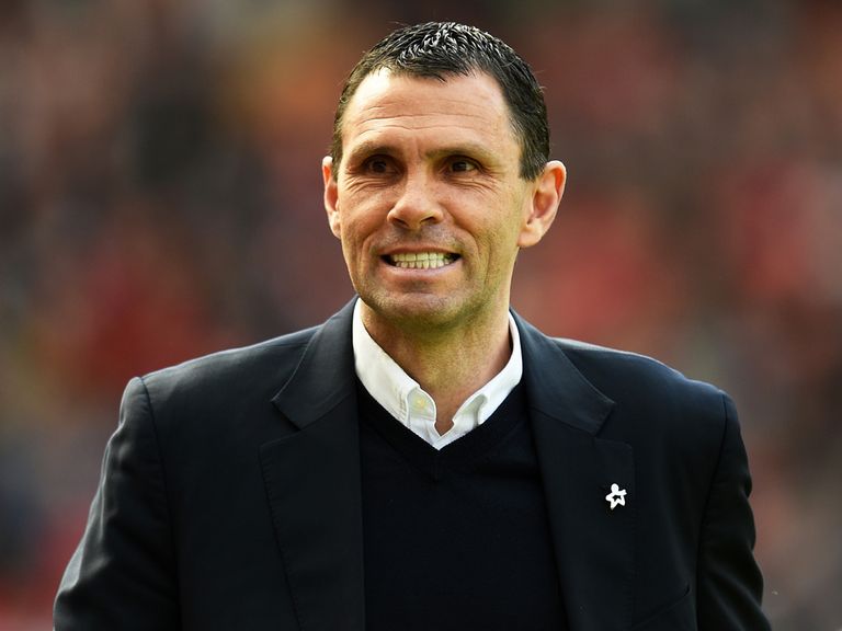 Gus Poyet: 'Are England too nice? Yes, without a doubt'