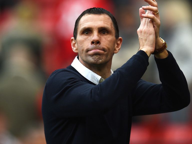 Gus Poyet: Signs a new deal at Sunderland