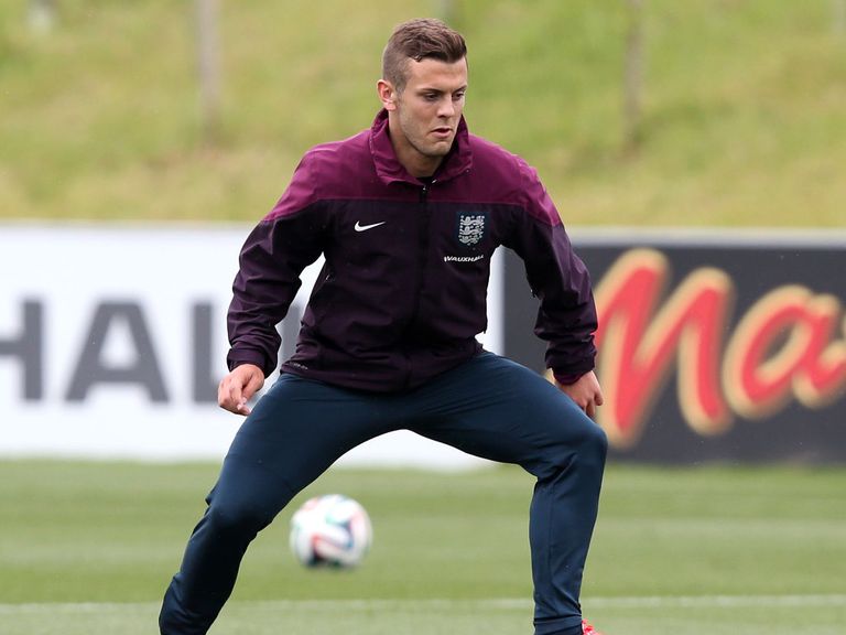 Wilshere: Hoping England can win it all