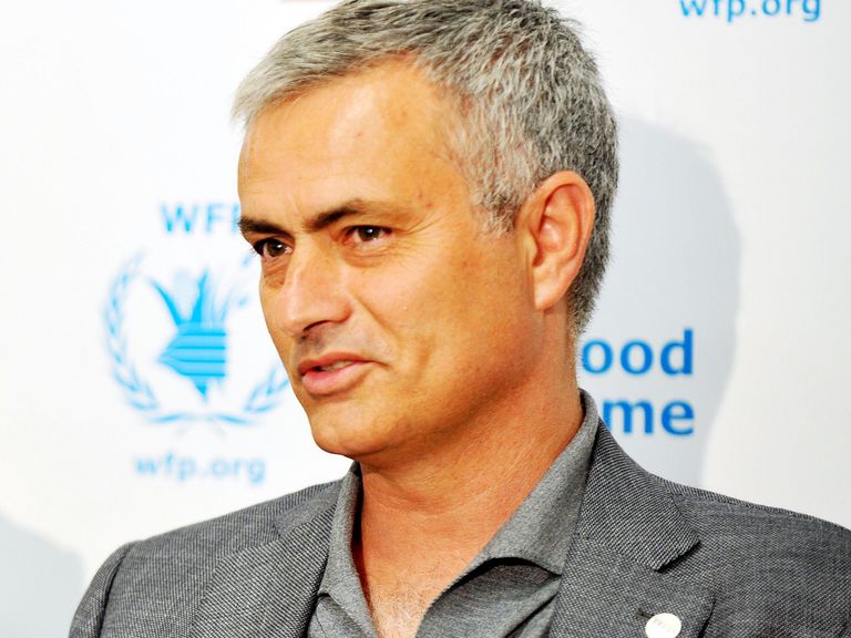 Jose Mourinho: Doesn't want international role - yet