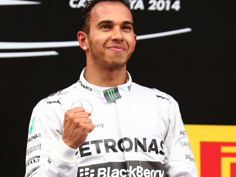 Lewis Hamilton: Making the critics eat their words