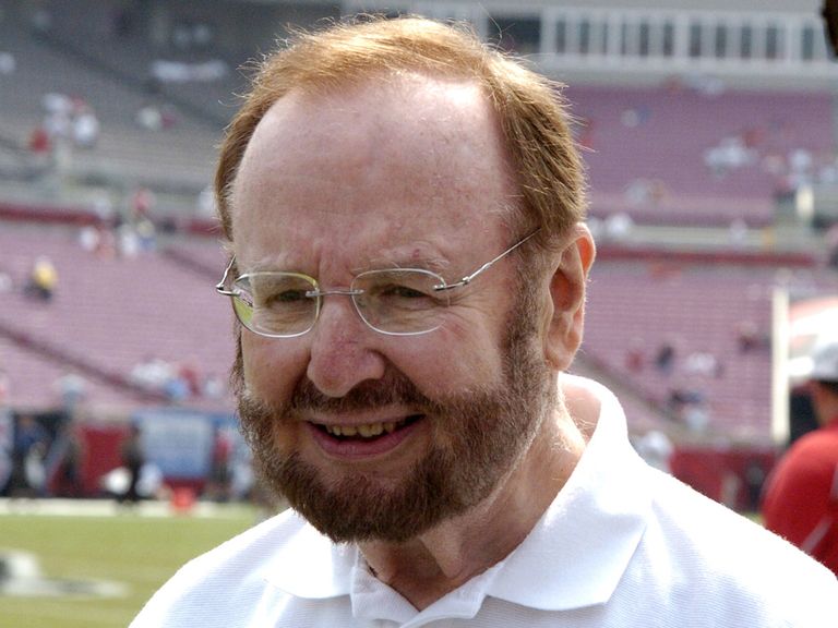 Malcolm Glazer: Passed away on Wednesday