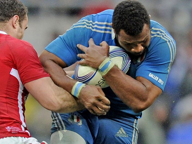 Manoa Vosawai: Joins Cardiff next season