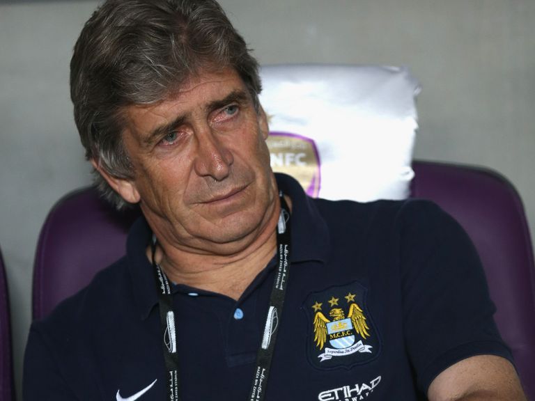 Pellegrini: Looking to further strengthen defence
