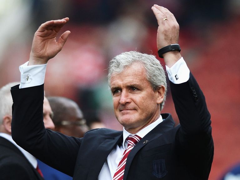 Mark Hughes: May have to give up on Agudelo chase