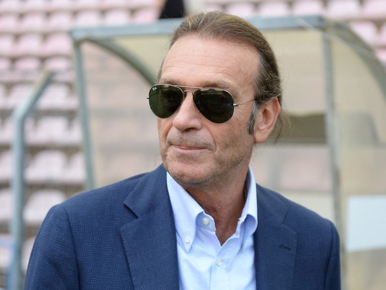 Massimo Cellino: Hopes he's got the right man