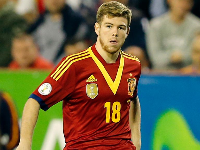 Alberto Moreno: Liverpool transfer target