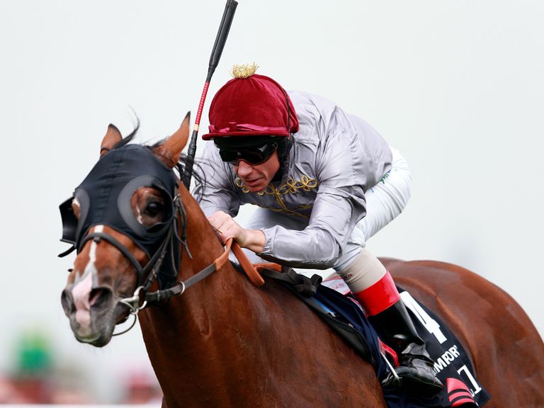 Olympic Glory: Unsuited by going up in trip in France
