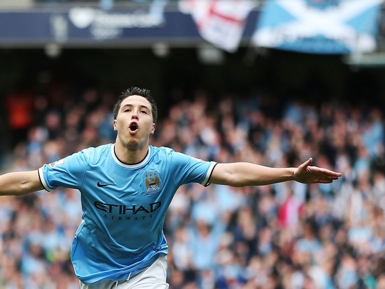 Samir Nasri: Will stay at the club until 2019
