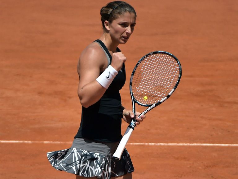 Sara Errani: The Italian overcame Jelena Jankovic