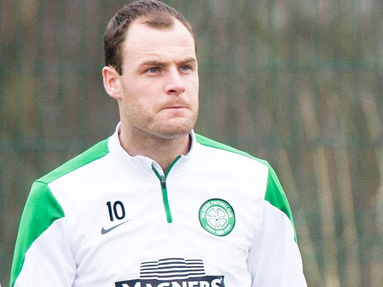 Anthony Stokes: Celtic striker was in Dublin for court hearing