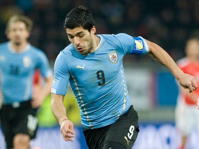 Luis Suarez: Upbeat bulletin