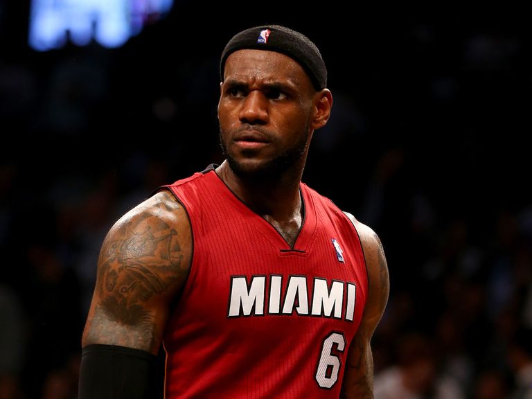 LeBron James: Returning to Cleveland Cavaliers