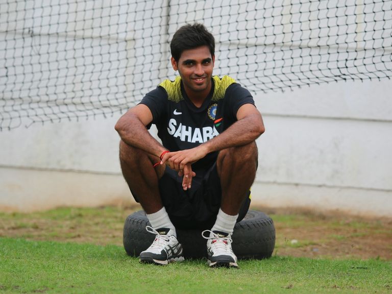 Bhuvneshwar Kumar: Seamer claimed four wickets, including three in one over