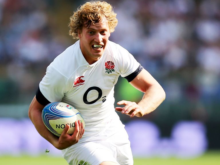 Billy Twelvetrees: Battling for a starting place