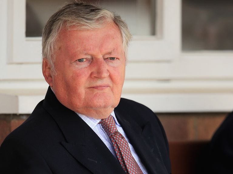 David Morgan has been appointed president of the MCC