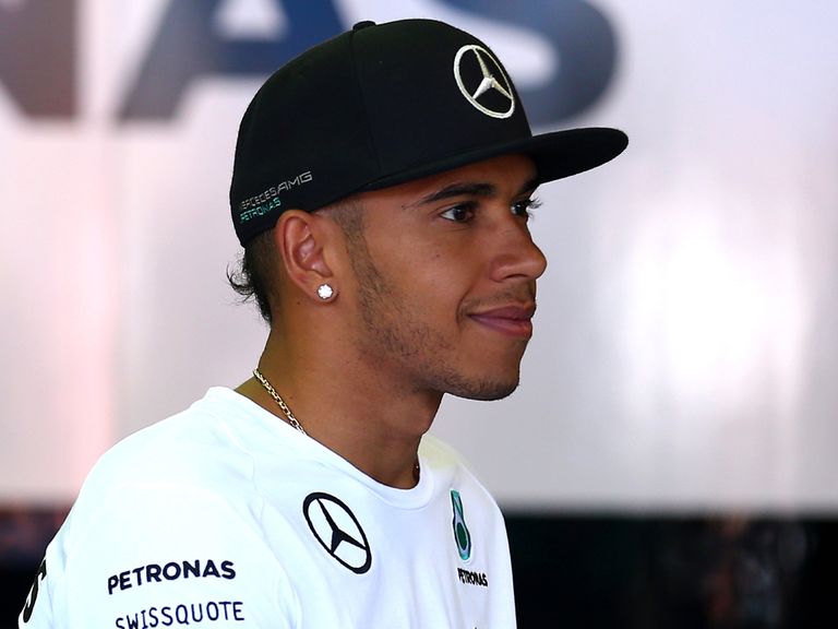 Lewis Hamilton: Not happy with team mate Nico Rosberg