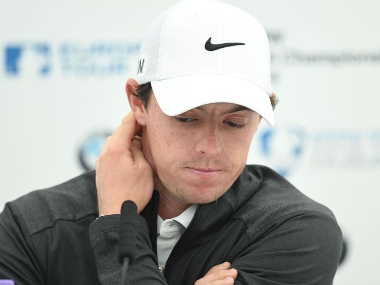 Rory Mcllroy: Will still play in the BMW PGA Championship