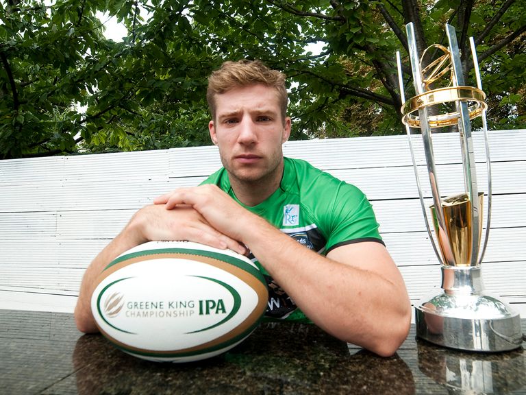 Jacob Rowan: Has agreed a move to Gloucester