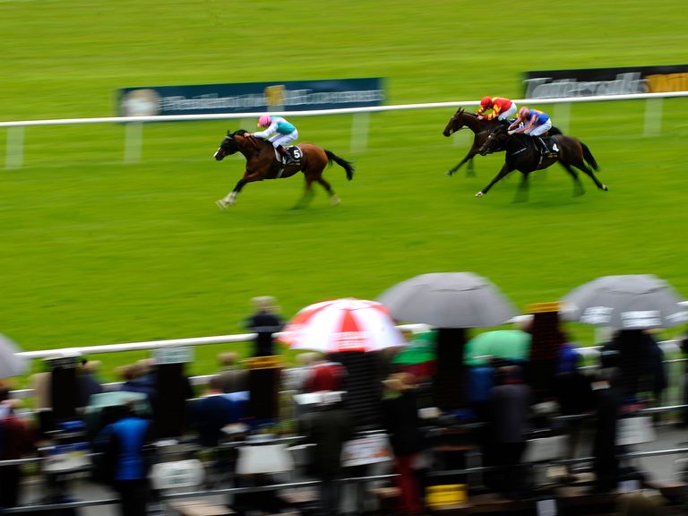 Noble Mission: Could return to Ireland