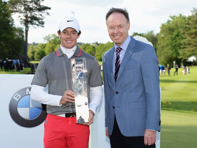 McIlroy: Sights now set on Pinehurst and the US Open