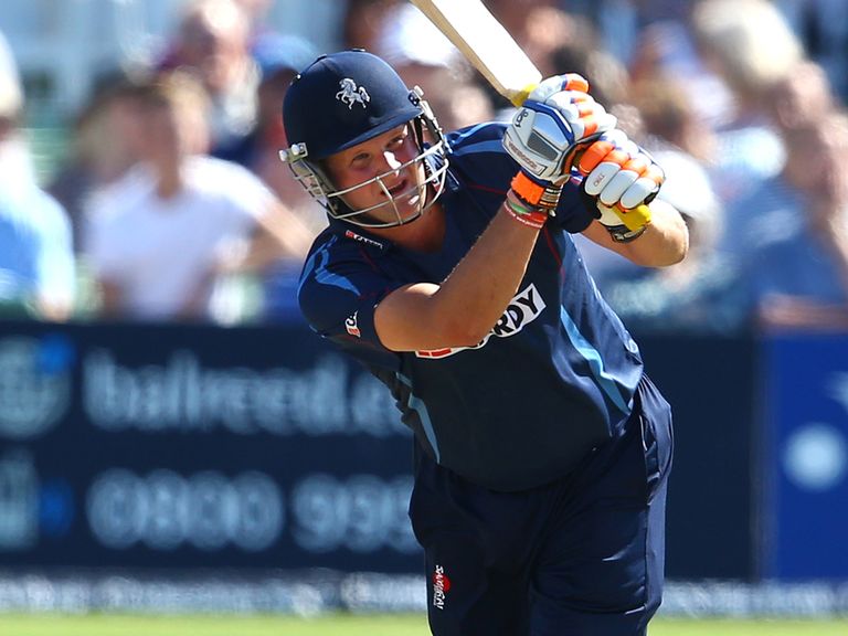 Robert Key: Relishing semi-final at Edgbaston