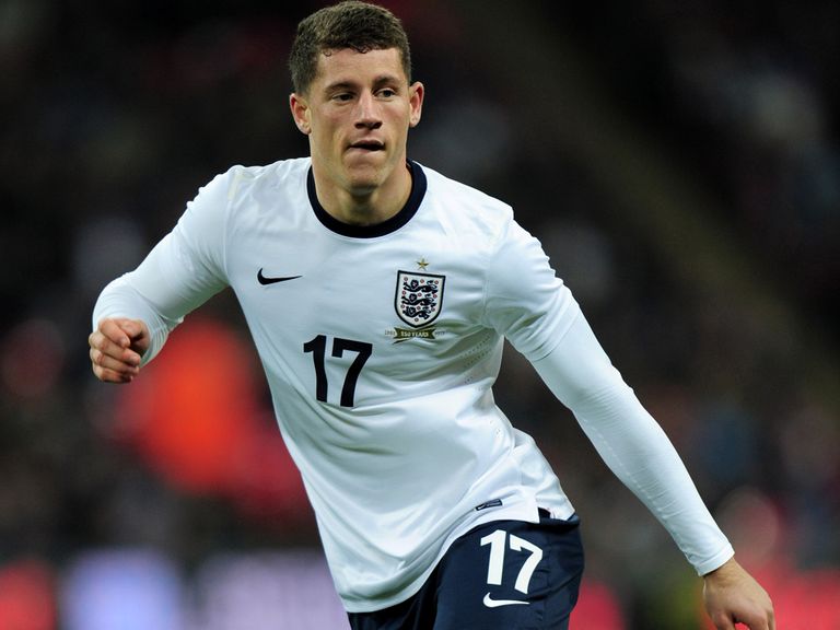 Ross Barkley: Part of England's World Cup squad