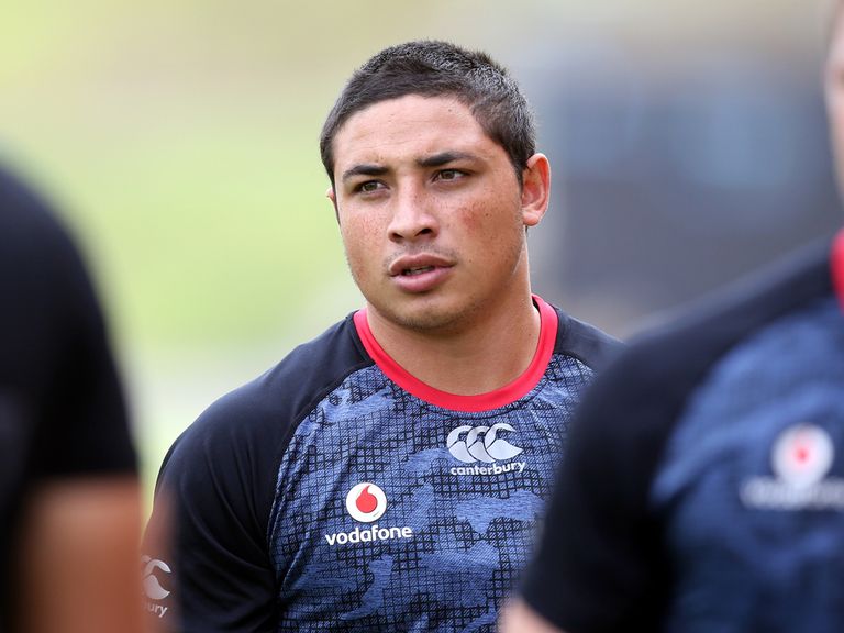 Kevin Locke: Latest big name to arrive at Salford Red Devils