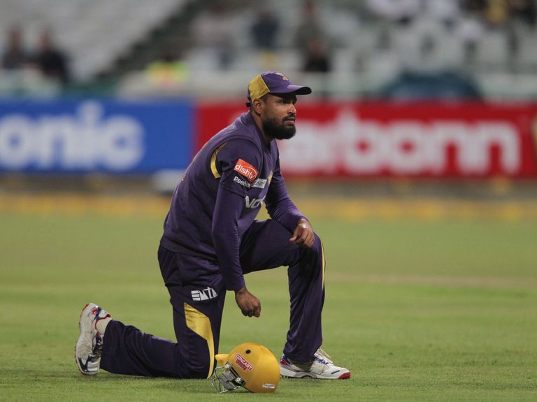 Yusuf Pathan: Saw the Knight Riders to their target in just 14.2 overs