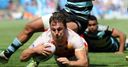 Dragons too hot for Wildcats