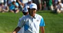 Matsuyama, Walker share lead