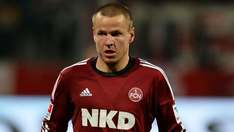 Adam Hlousek: Has signed a four-year contract with new employers