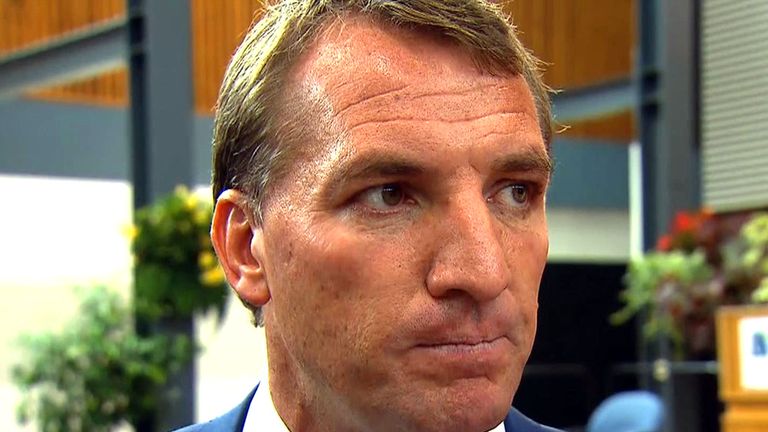 Brendan Rodgers: Liverpool boss admits the club are close to more signings