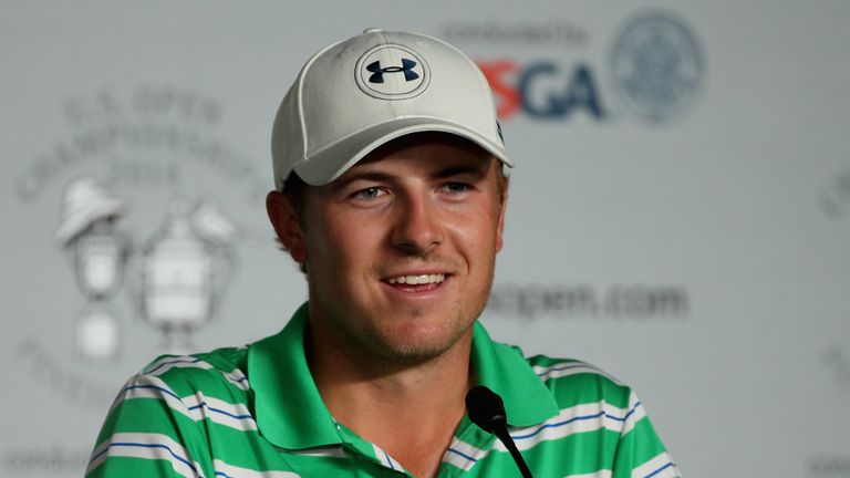 Jordan Spieth: Eyeing victory at Pinehurst