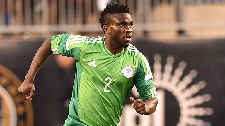 Joseph Yobo: Nigeria defender retires from international football
