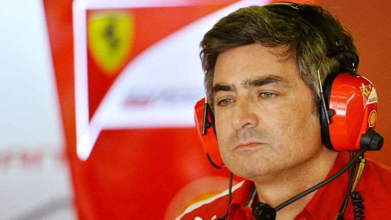 Marco Mattiacci: Restructuring Ferrari