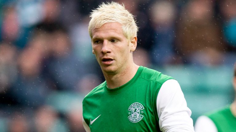 Ryan McGivern: Heads to Vale Park
