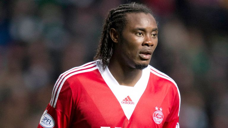 Calvin Zola: Heads to Broadhall Way