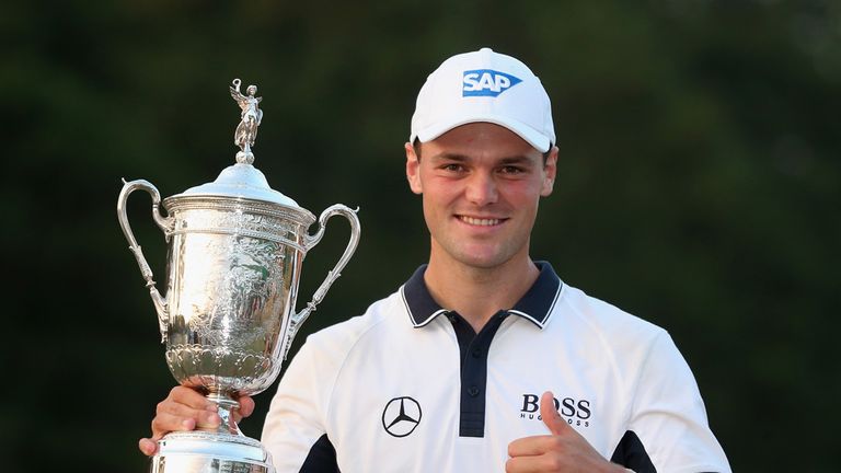 Martin Kaymer: Will be an easy player for Paul McGinley to pair up at Gleneagles