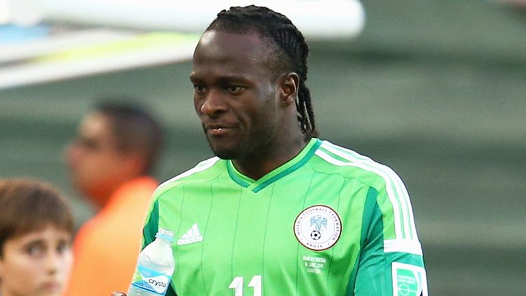 Stoke have signed Victor Moses on loan from Chelsea