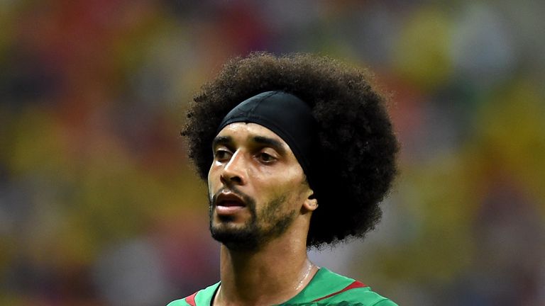 Assou-Ekotto: Planted head-butt on Moukandjo