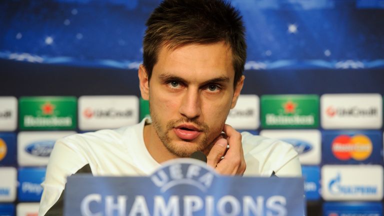 Ciprian Tatarusanu: Signed for Fiorentina