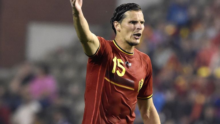 Daniel Van Buyten: Brings his career to an end