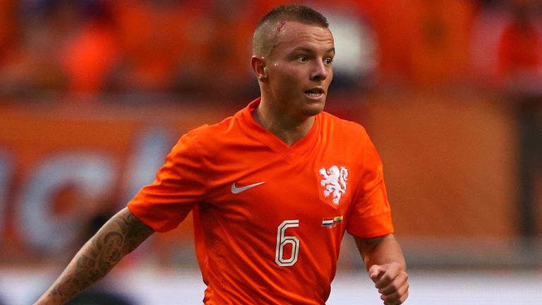 Jordy Clasie: Feyenoord star