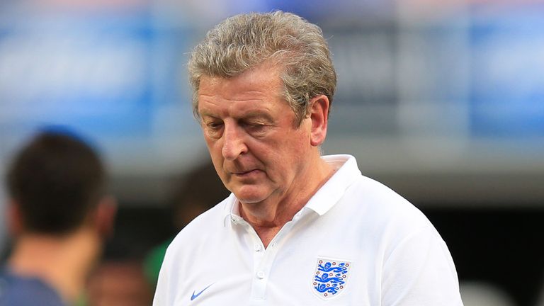 Roy Hodgson: Expecting to face a similar Italy team to the one in Kiev in 2012