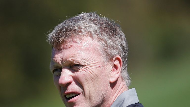 David Moyes: Feels he should have been given more time