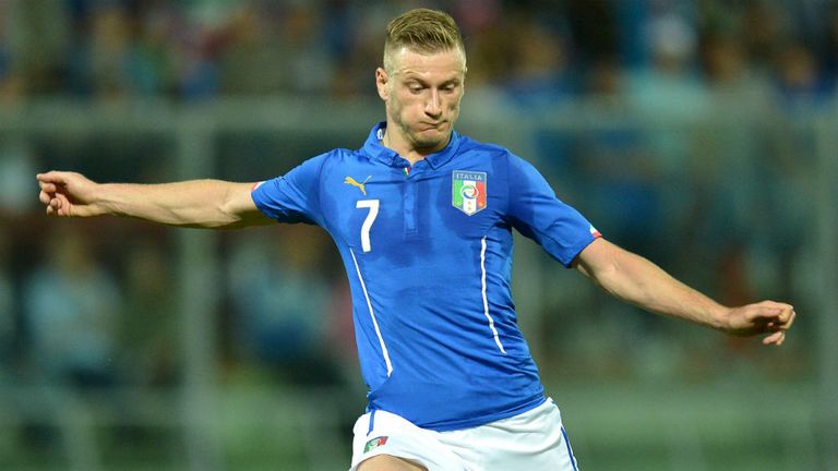 Ignazio Abate: Looking for Italy to build on showing at Euro 2012